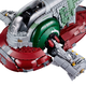 Illustration for article titled Holy crap, the new Lego emStar Wars/em Slave I is so damn cool and gigantic